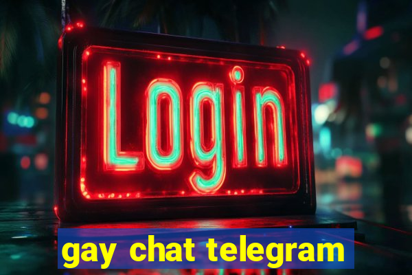 gay chat telegram